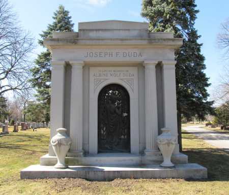 A Mausoleum